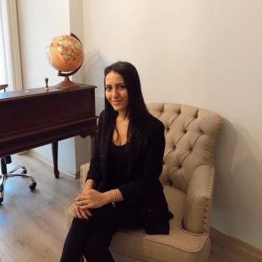 Uzm. Kl. Psk. Damla Görür