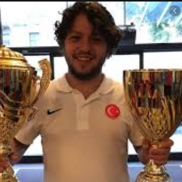 Uzm. Fzt. Sercan Akdağ