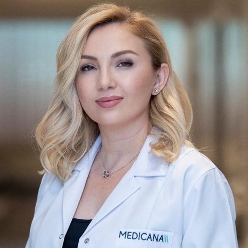 Op. Dr. Funda Öztürk