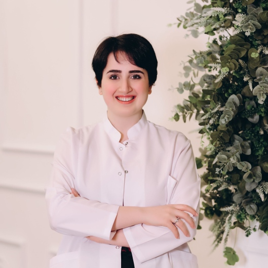 Uzm. Kl. Psk. Zeynep Yılmaz Ordu