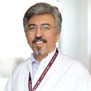 Salih Özgöçmen