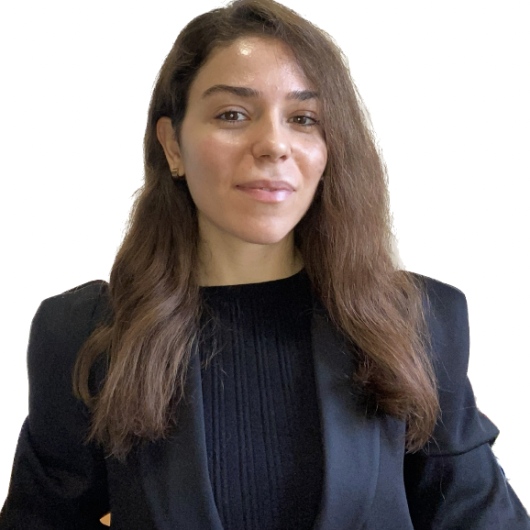 Uzm. Dkt. Beyza Çalık