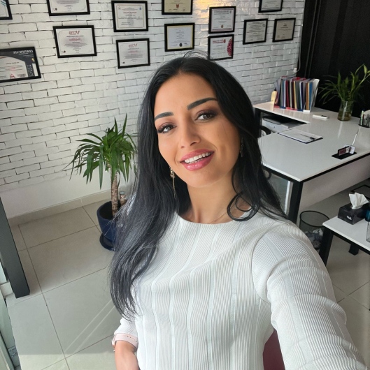 Uzm. Kl. Psk. Beniz Yılmaz