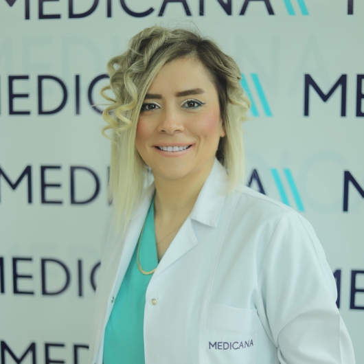 Op. Dr. Kerime Nazlı Salihoğlu