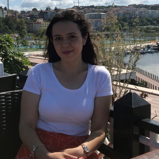 Uzm. Kl. Psk. Ecem Akgül