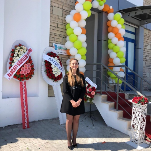 Dkt. Ayşe Betül Güngül