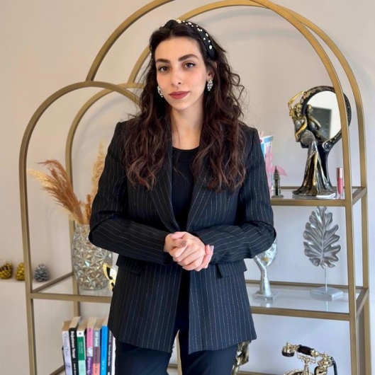 Uzm. Kl. Psk. Gizem Tepebaş