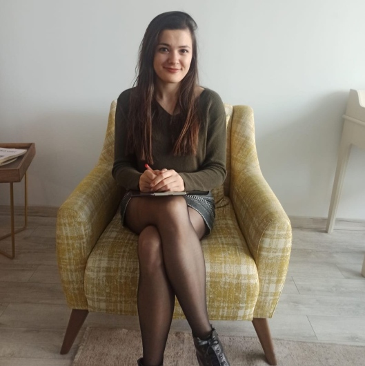 Psk. Gizem Arıkan