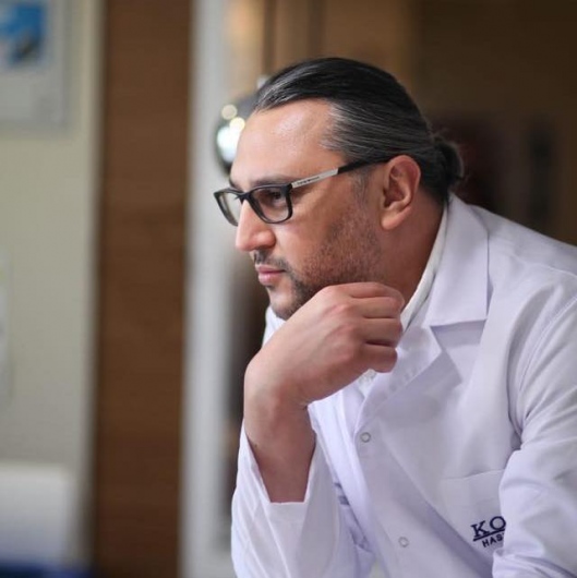 Op. Dr. Erkan Türköz