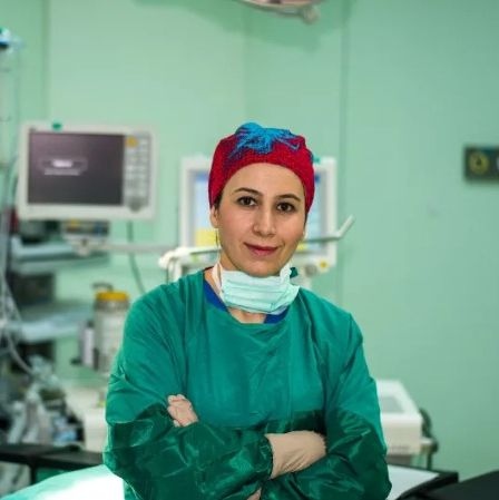 Op. Dr. Derya Sağlam