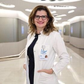 Dr. Öğr. Üyesi Demet Dikmen