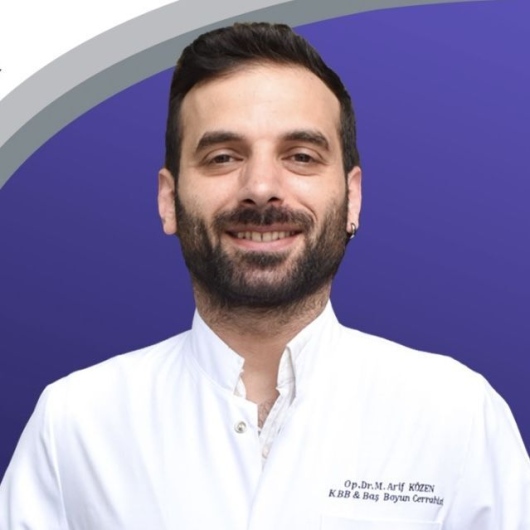 Op. Dr. Melih Arif Közen