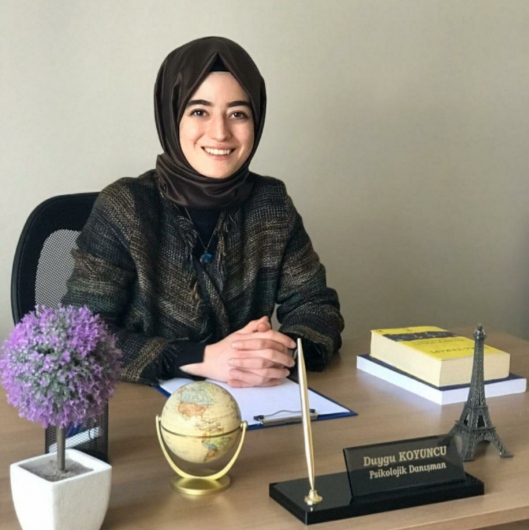 Psk. Dan. Duygu Koyuncu Aydil