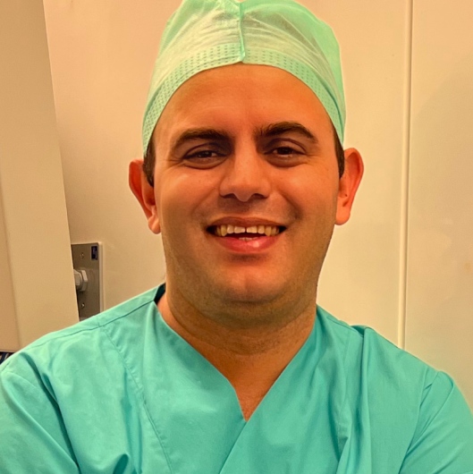 Op. Dr. Ömer Çağatay Ertugay