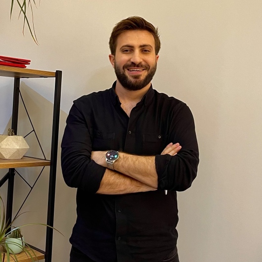 Uzm. Kl. Psk. Haluk Kikizade