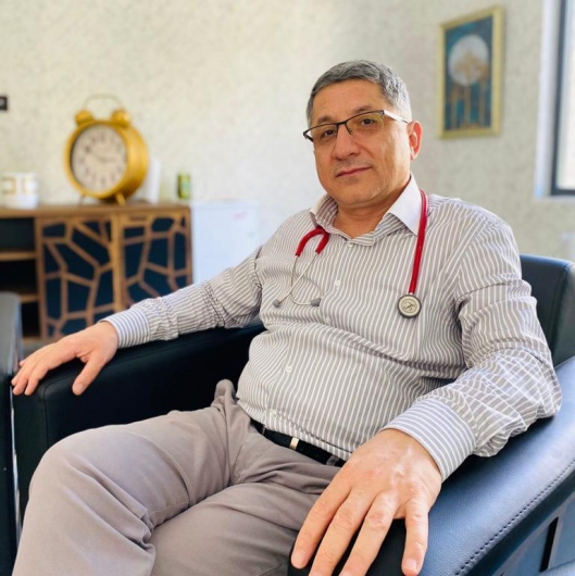 Mustafa Çalık