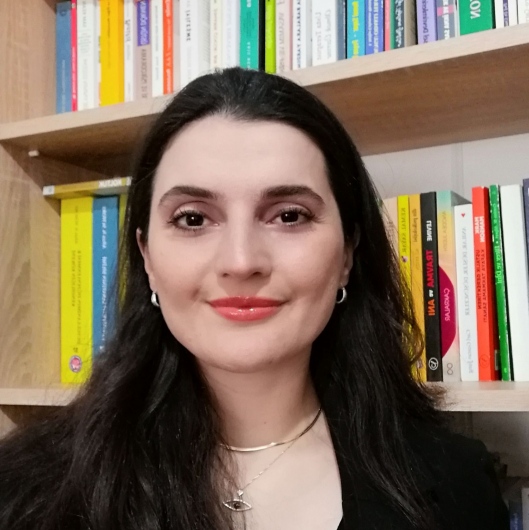 Uzm. Kl. Psk. Hatice Yeşil