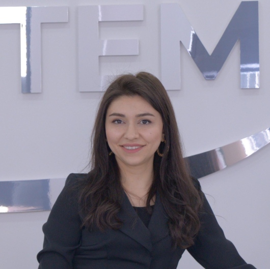 Dr. Dt. Emine Oruç
