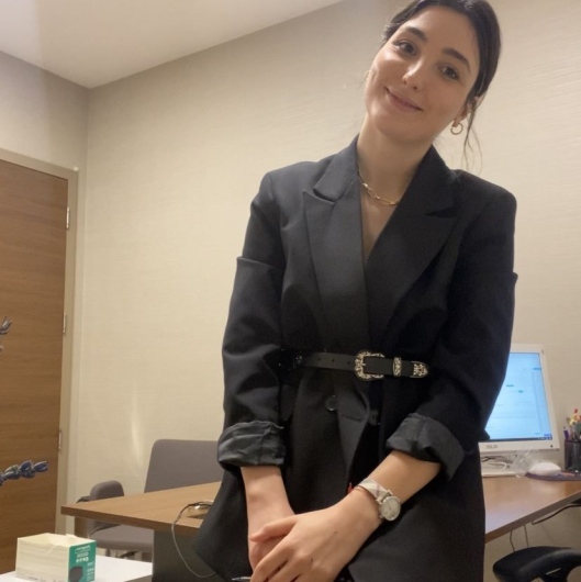 Uzm. Kl. Psk. Melike Akpınar Kadıoğlu