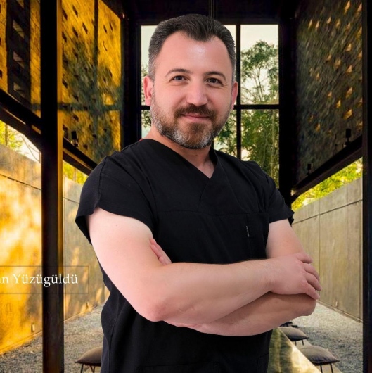 Fzt. Rıdvan Yüzügüldü