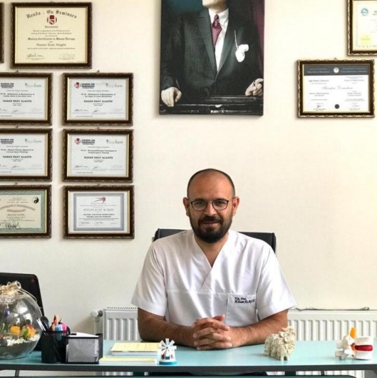 Uzm. Fzt. Hasan Esat Alagöz