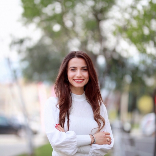 Uzm. Kl. Psk. Nagehan Başgün Hoplar