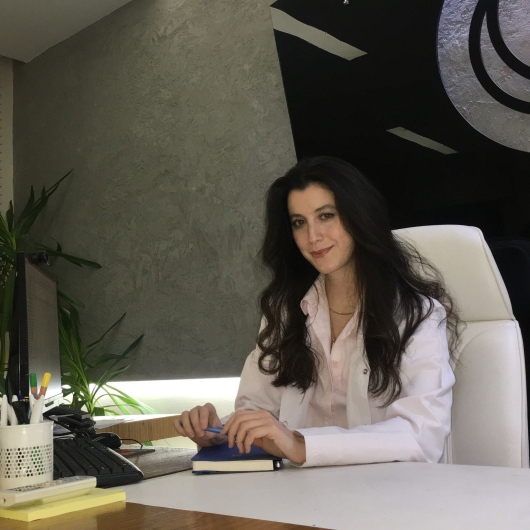 Uzm. Kl. Psk. Merve Ceren Güngör