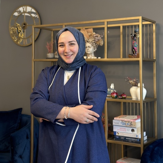 Uzm. Kl. Psk. Hatice Öztürk Zeybek