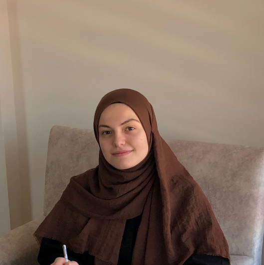 Uzm. Kl. Psk. Ecenur Pekçetin