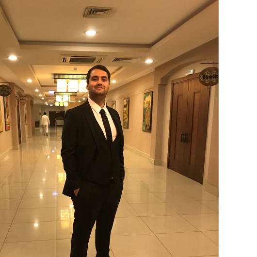 Fzt. Muhammet Furkan Şahin