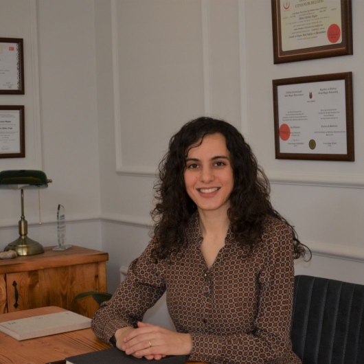 Doç. Dr.Börte Gürbüz Özgür