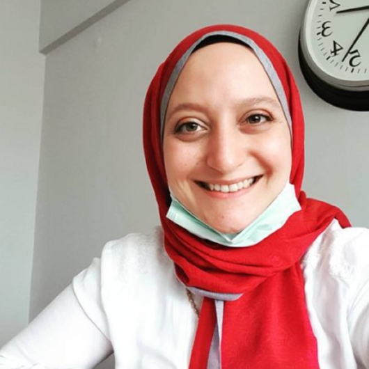 Uzm. Kl. Psk. Melike Öztürk Çapkın