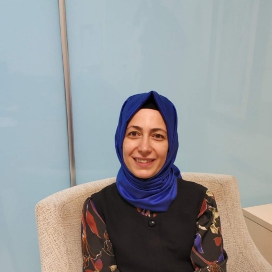Uzm. Psk. Yasemin Bilgin