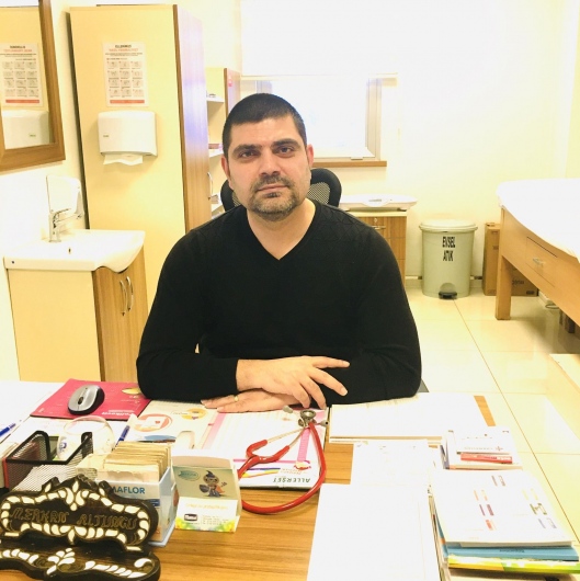 Mehmet Erkan Altuncu