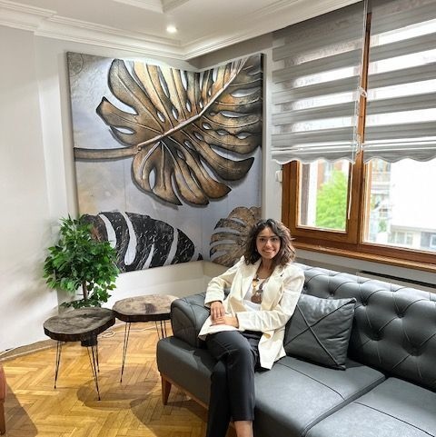 Uzm. Kl. Psk. Başak Nemutlu