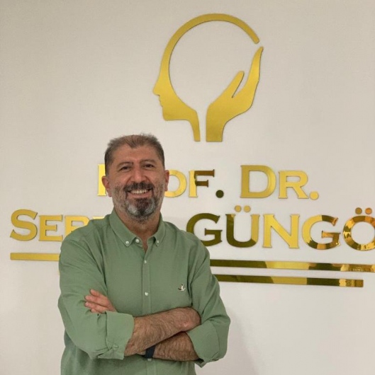 Serdal Güngör