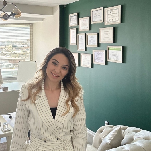 Psk. Rabia Serenay Özkan