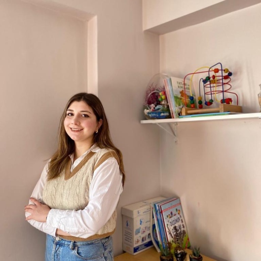 Dkt. Selenay Aleyna Özensoy