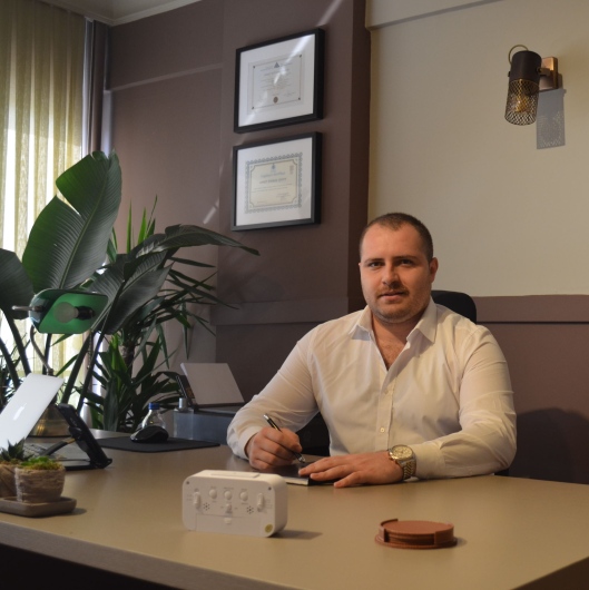 Psk. Ahmet Volkan Uygun