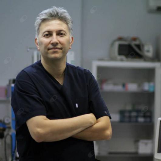 Op. Dr. Ahmet Kaan Koca