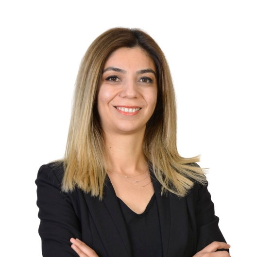Dr. Psk. Dan. Betül Gökçen Doğan Laçin