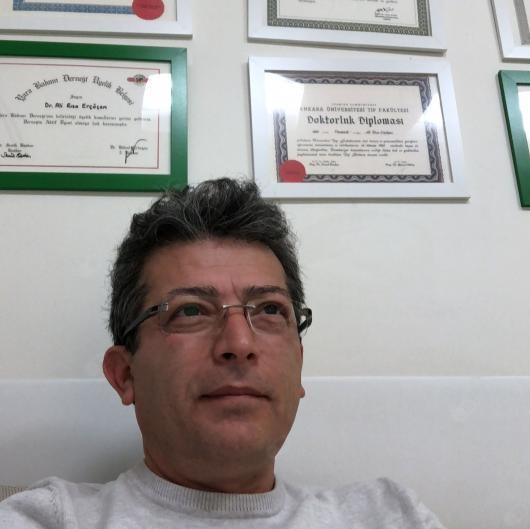 Ali Rıza Erçöçen