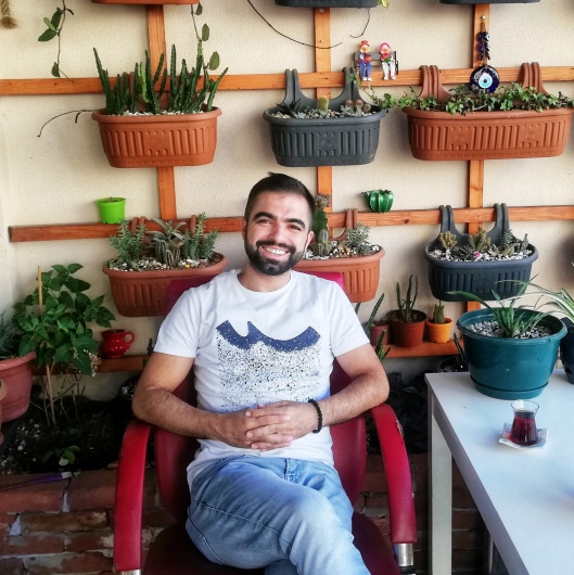 Psk. Dan. Cumali Özdemir