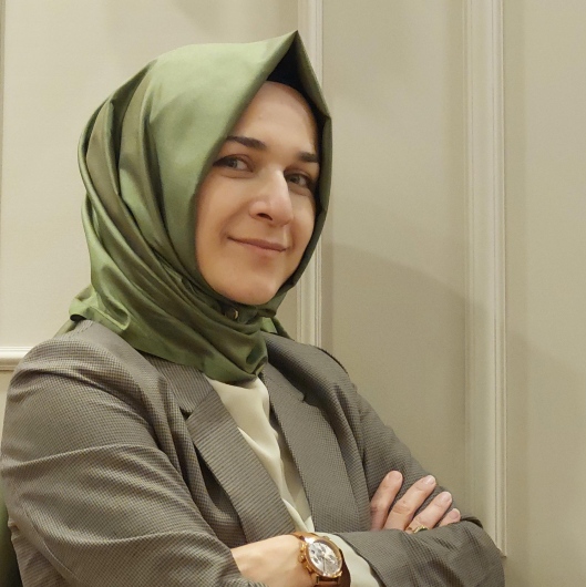 Uzm. Kl. Psk. Semiha Kürkçüoğlu Usta