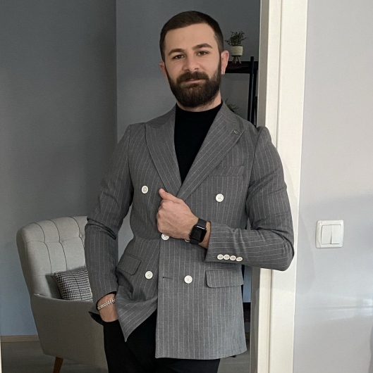 Uzm. Psk. Nihat Sezer Yaşaroğlu