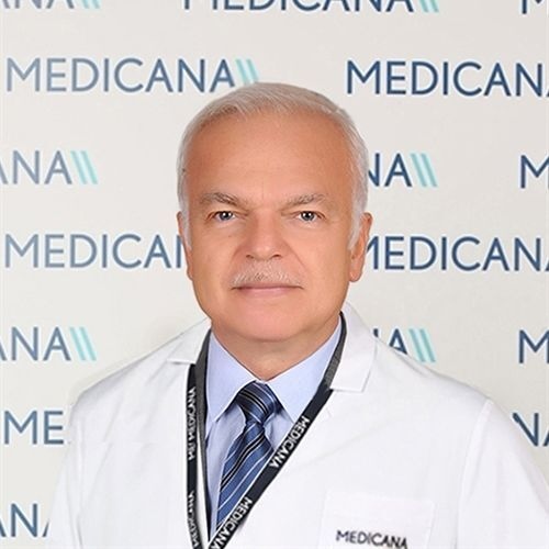 Prof. Dr.Bülent Oran