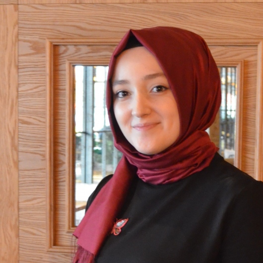 Uzm. Kl. Psk. Esma Kılıç