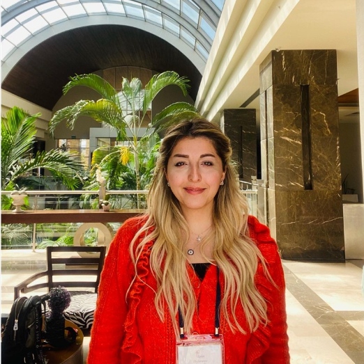 Uzm. Kl. Psk. Ayşe Koçhan