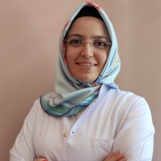 Uzm. Fzt. Ayşenur Banu Başbuğ