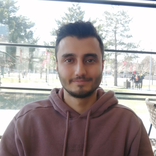Erg. İbrahim Samed Cengiz